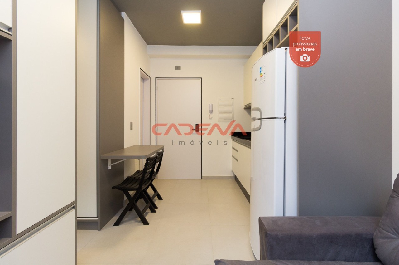 Apartamento para aluguel no Bigorrilho: 