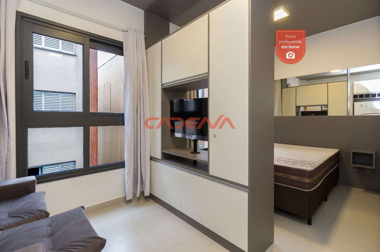 Apartamento para aluguel no Bigorrilho: 
