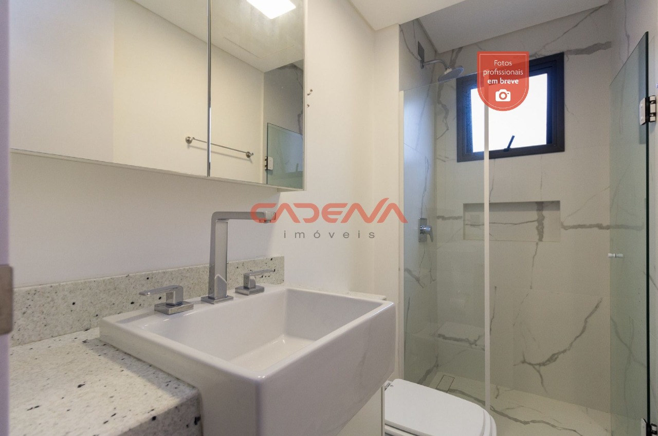 Apartamento para aluguel no Bigorrilho: 