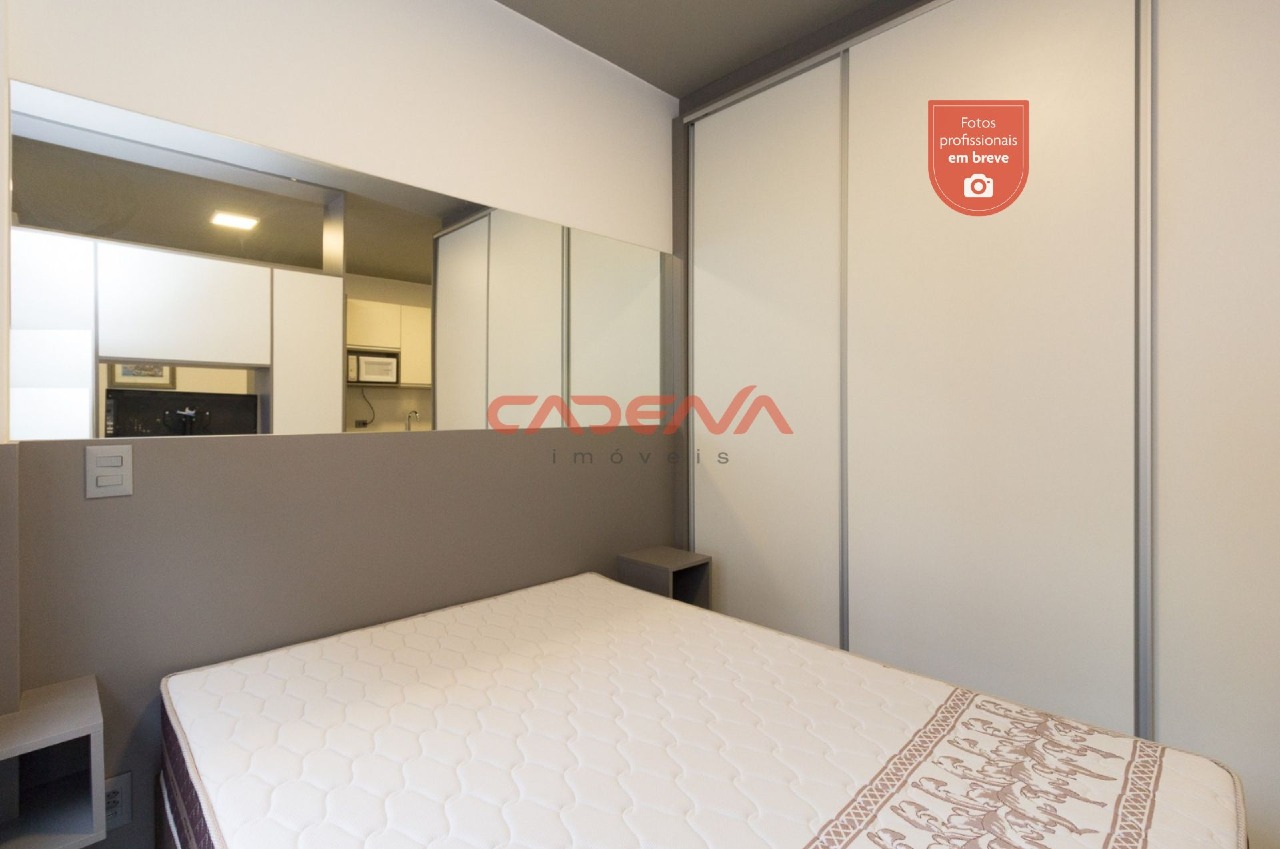 Apartamento para aluguel no Bigorrilho: 