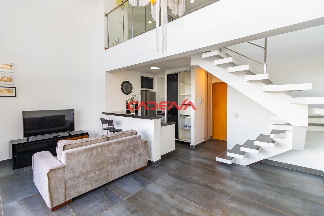 Apartamento para aluguel no Centro: 