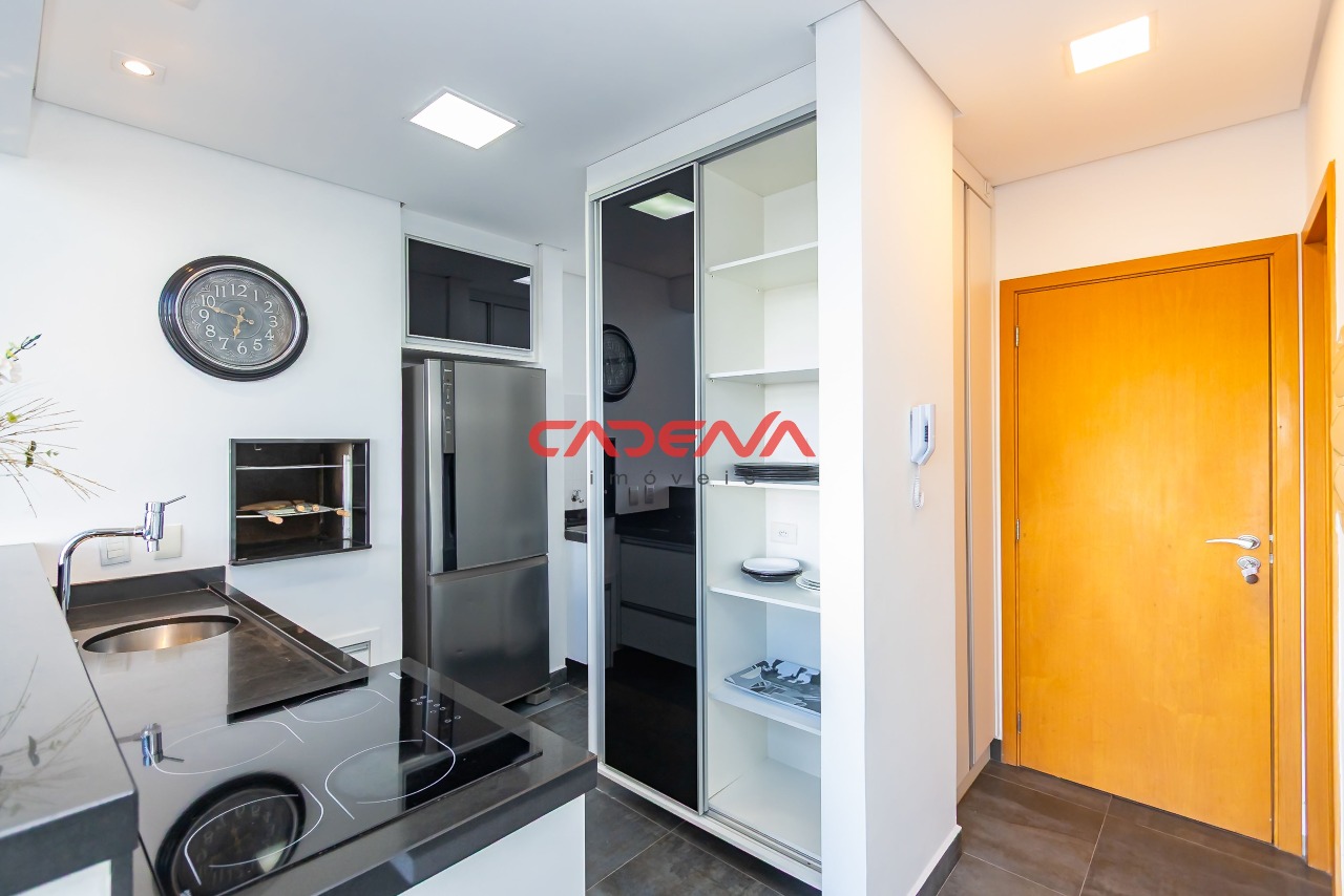 Apartamento para aluguel no Centro: 