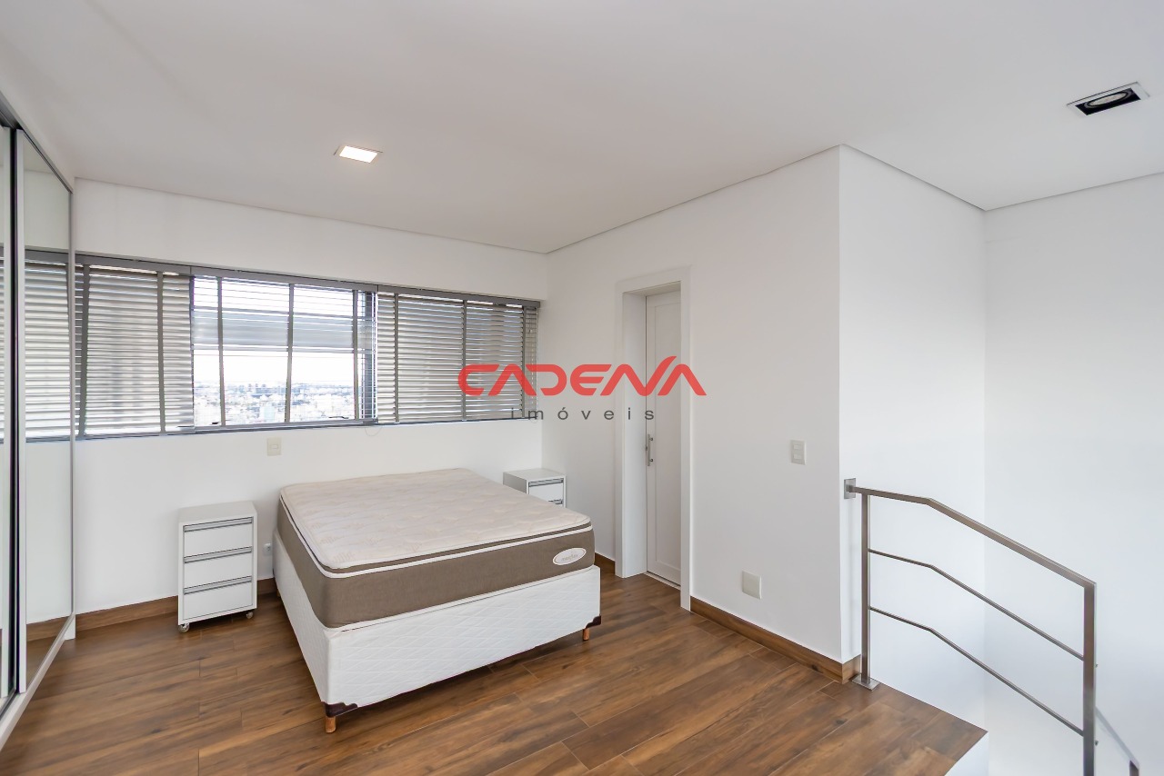 Apartamento para aluguel no Centro: 