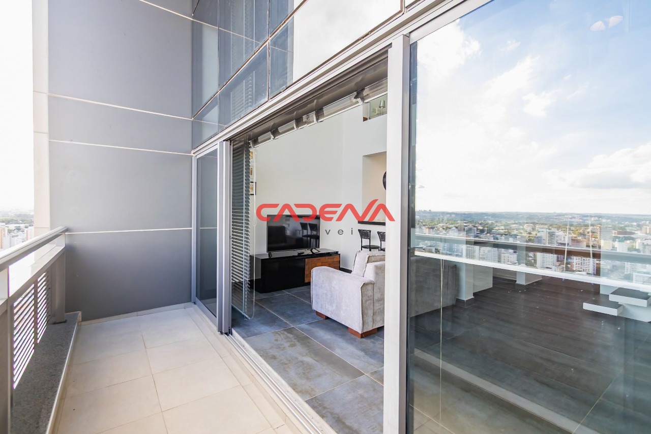Apartamento para aluguel no Centro: 