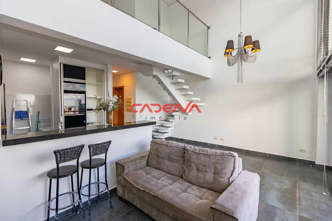 Apartamento para aluguel no Centro: 