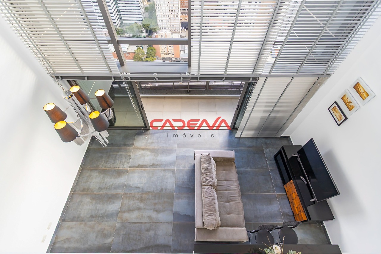 Apartamento para aluguel no Centro: 