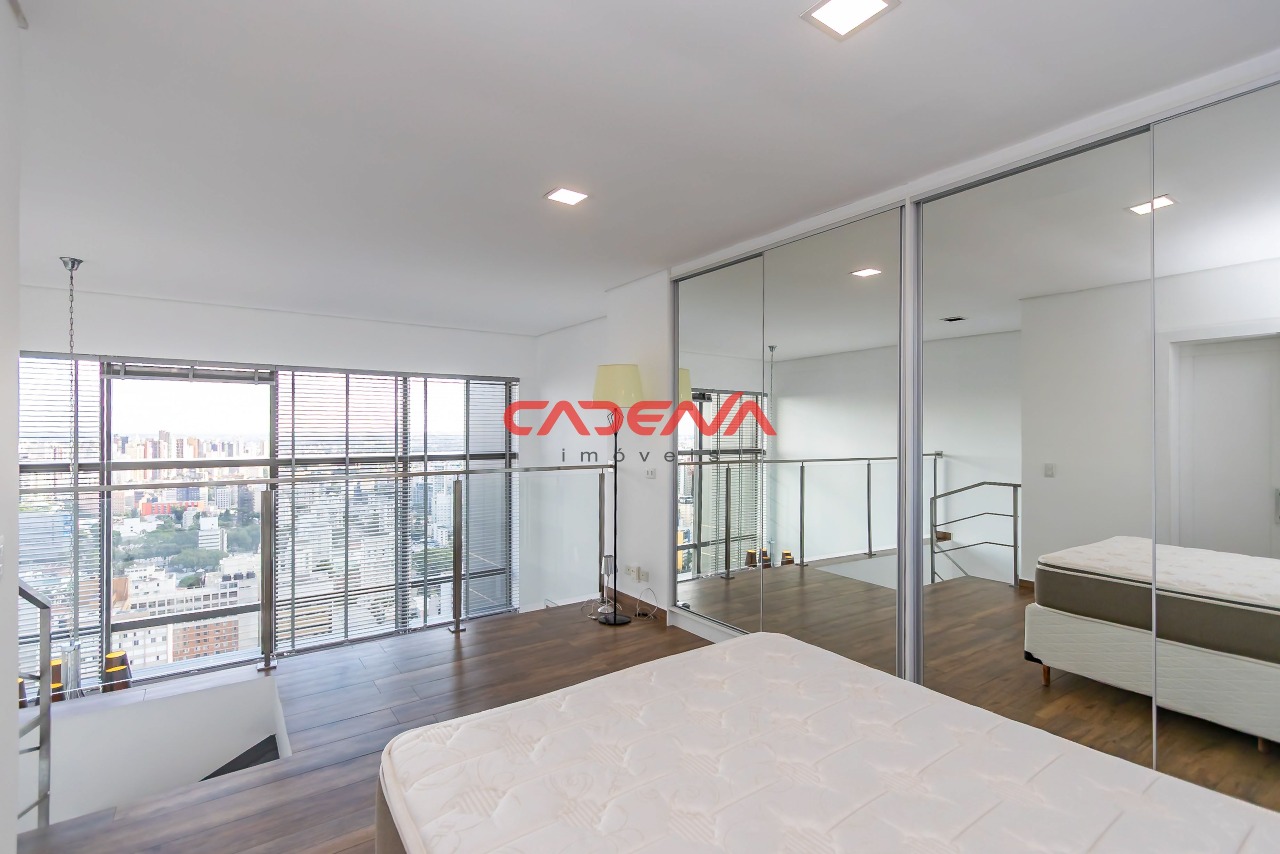 Apartamento para aluguel no Centro: 