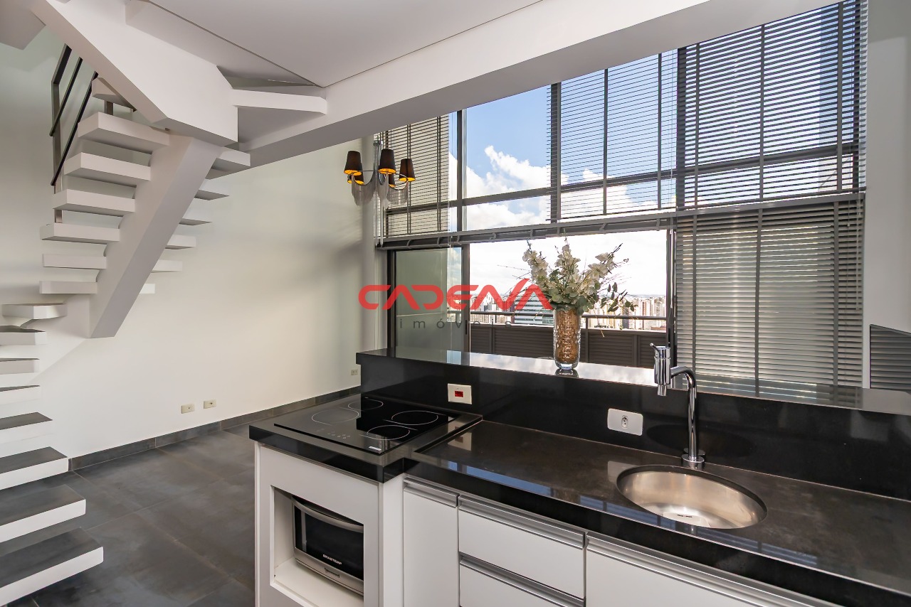 Apartamento para aluguel no Centro: 