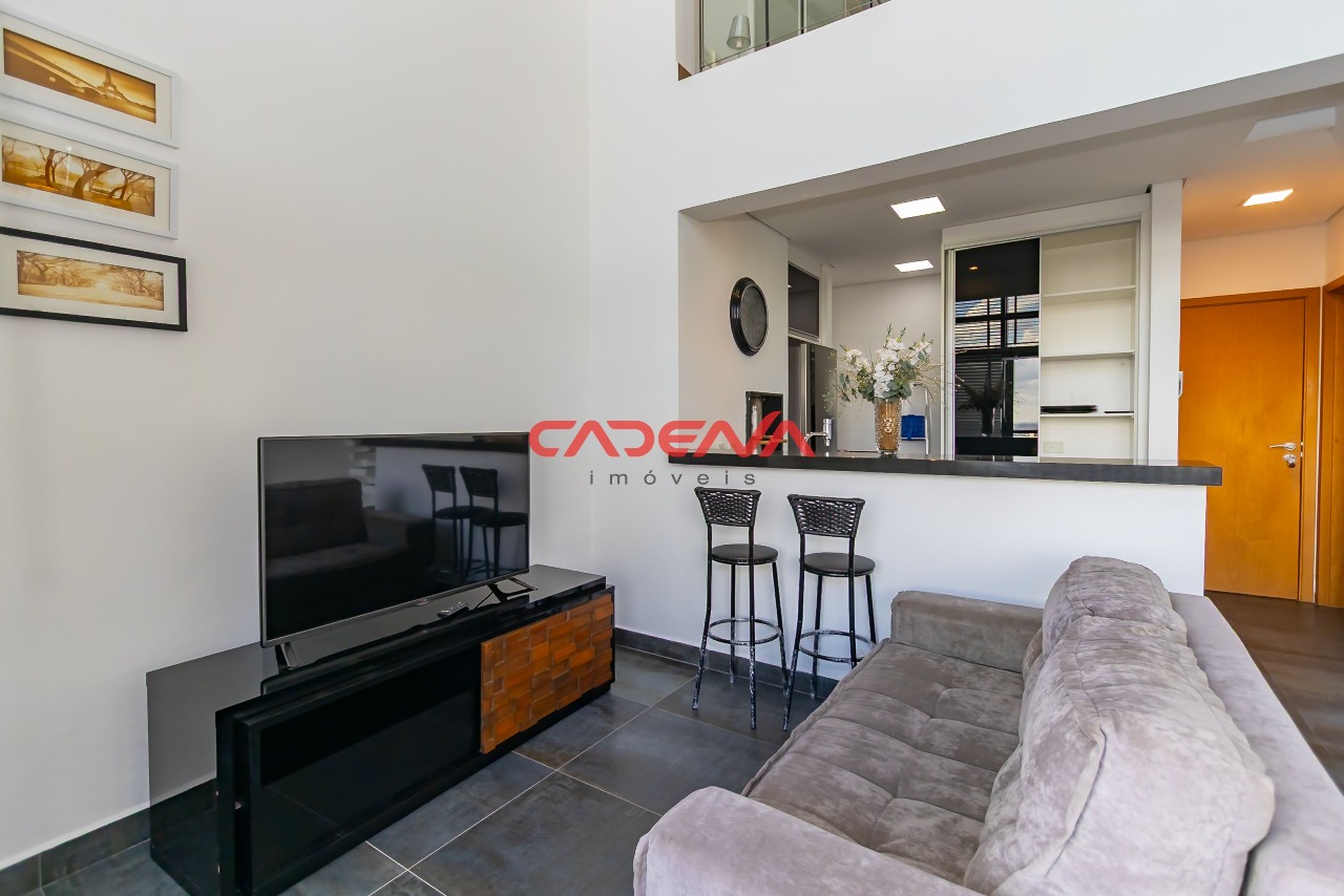 Apartamento para aluguel no Centro: 