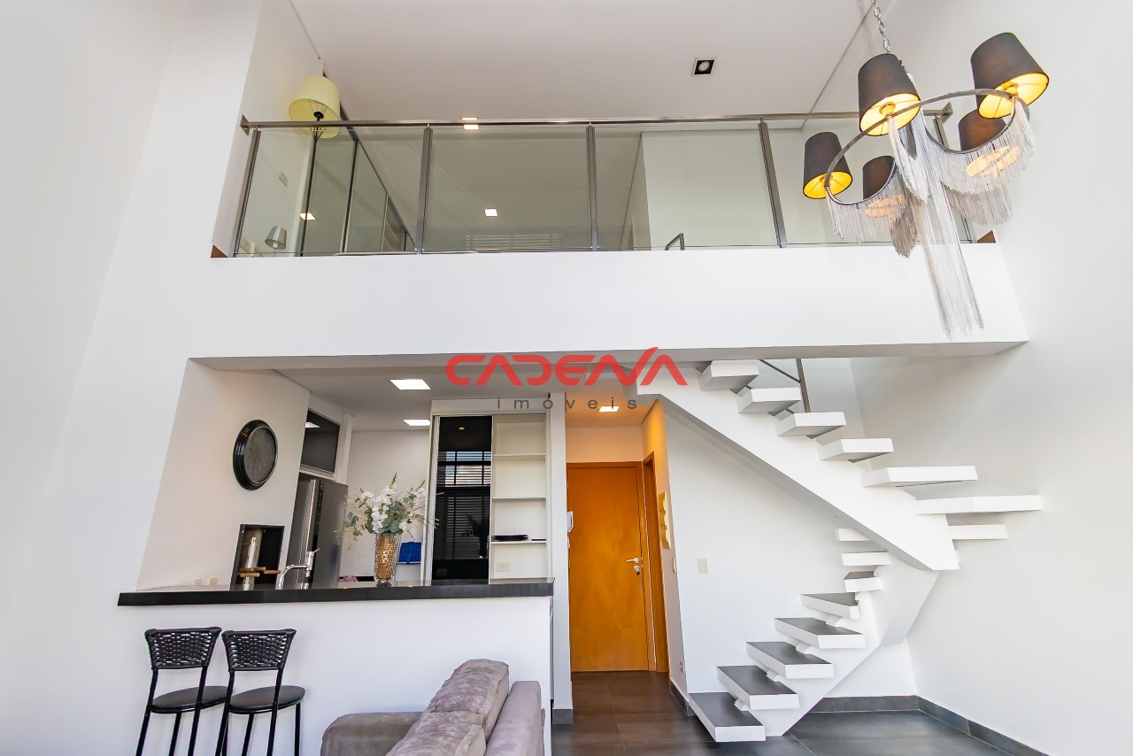 Apartamento para aluguel no Centro: 