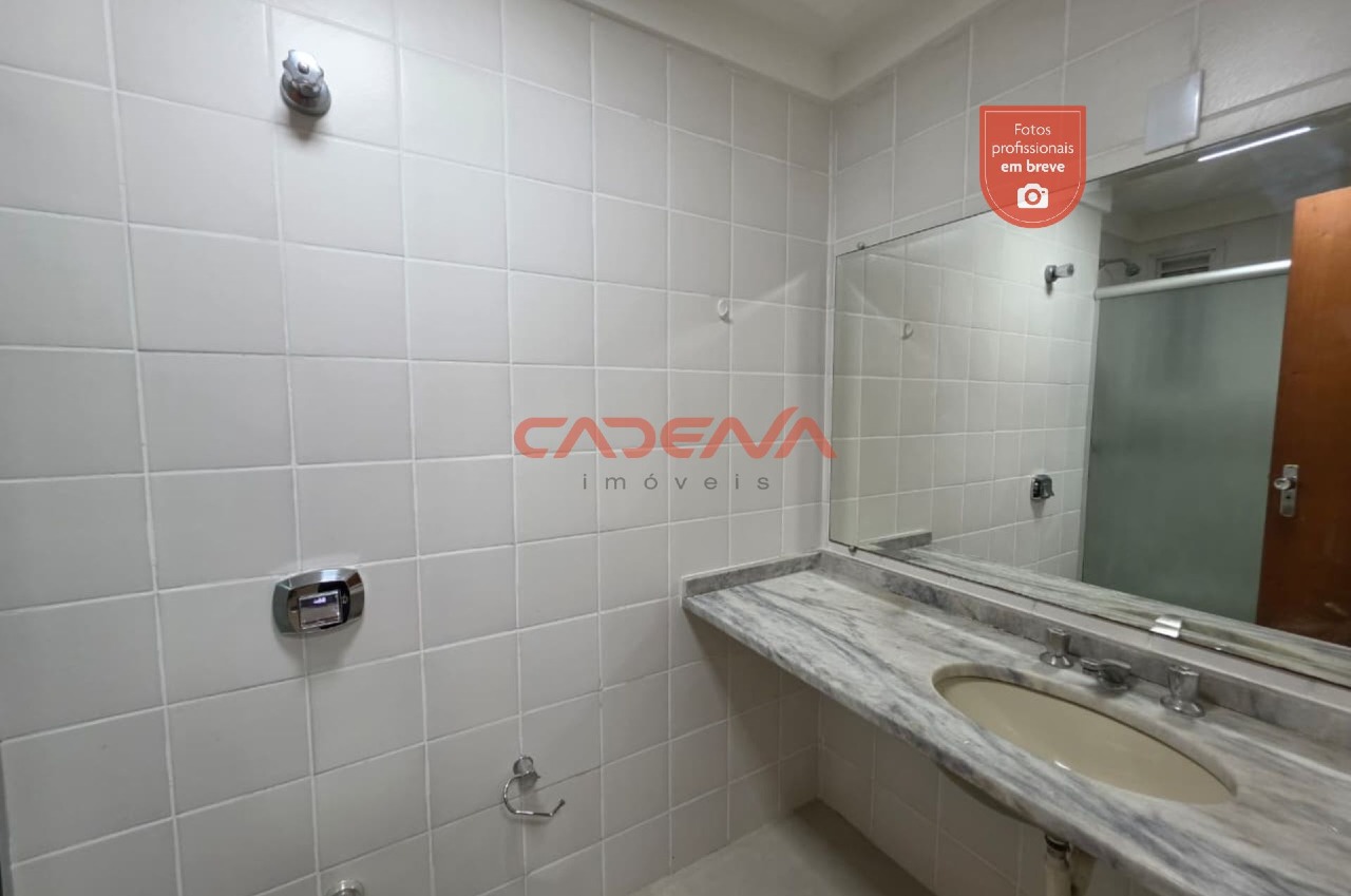 Apartamento para aluguel no Rebouças: 