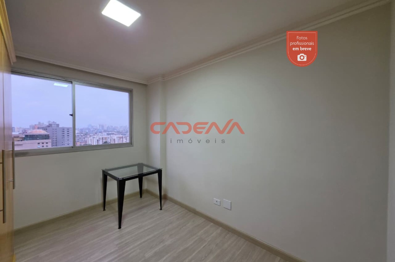 Apartamento para aluguel no Rebouças: 