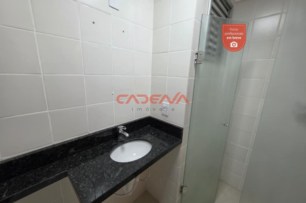 Apartamento para aluguel no Rebouças: 