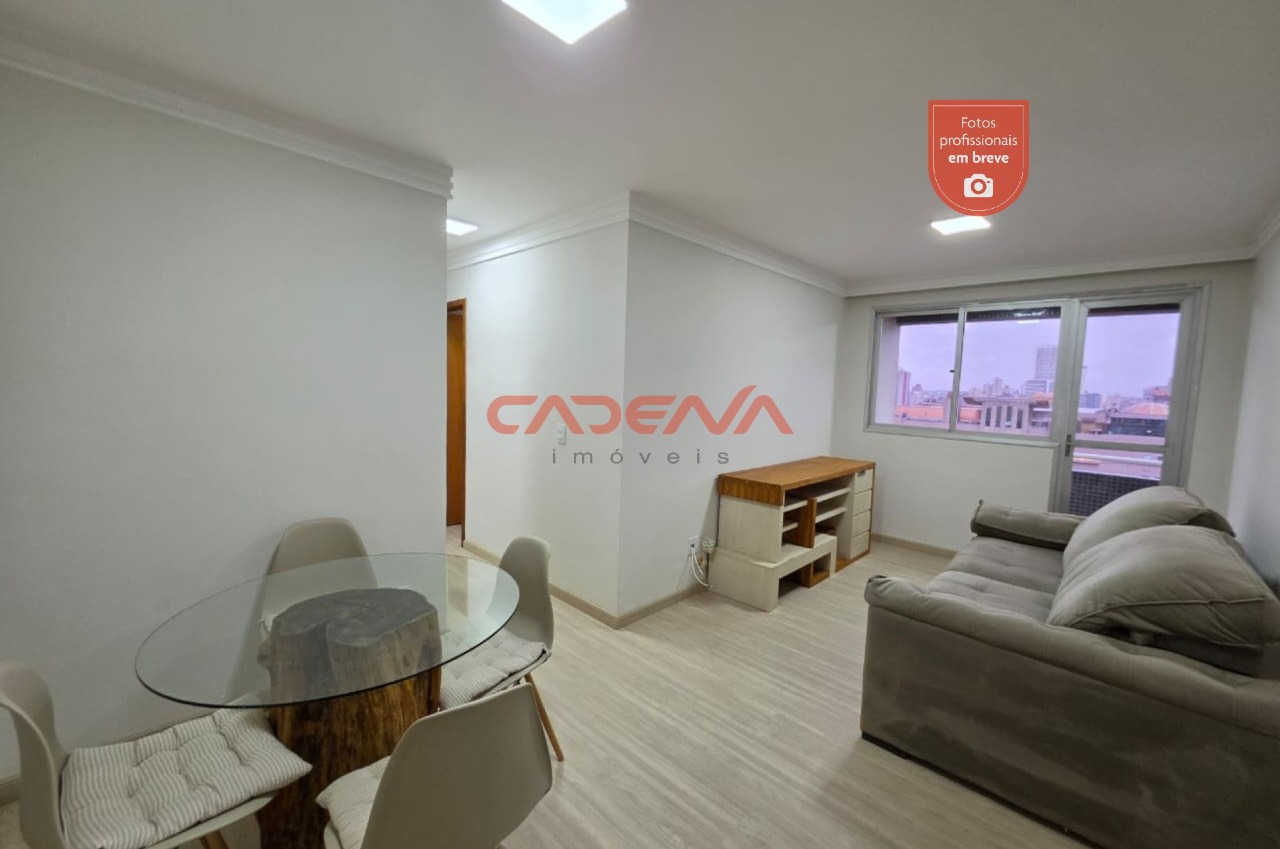 Apartamento para aluguel no Rebouças: 