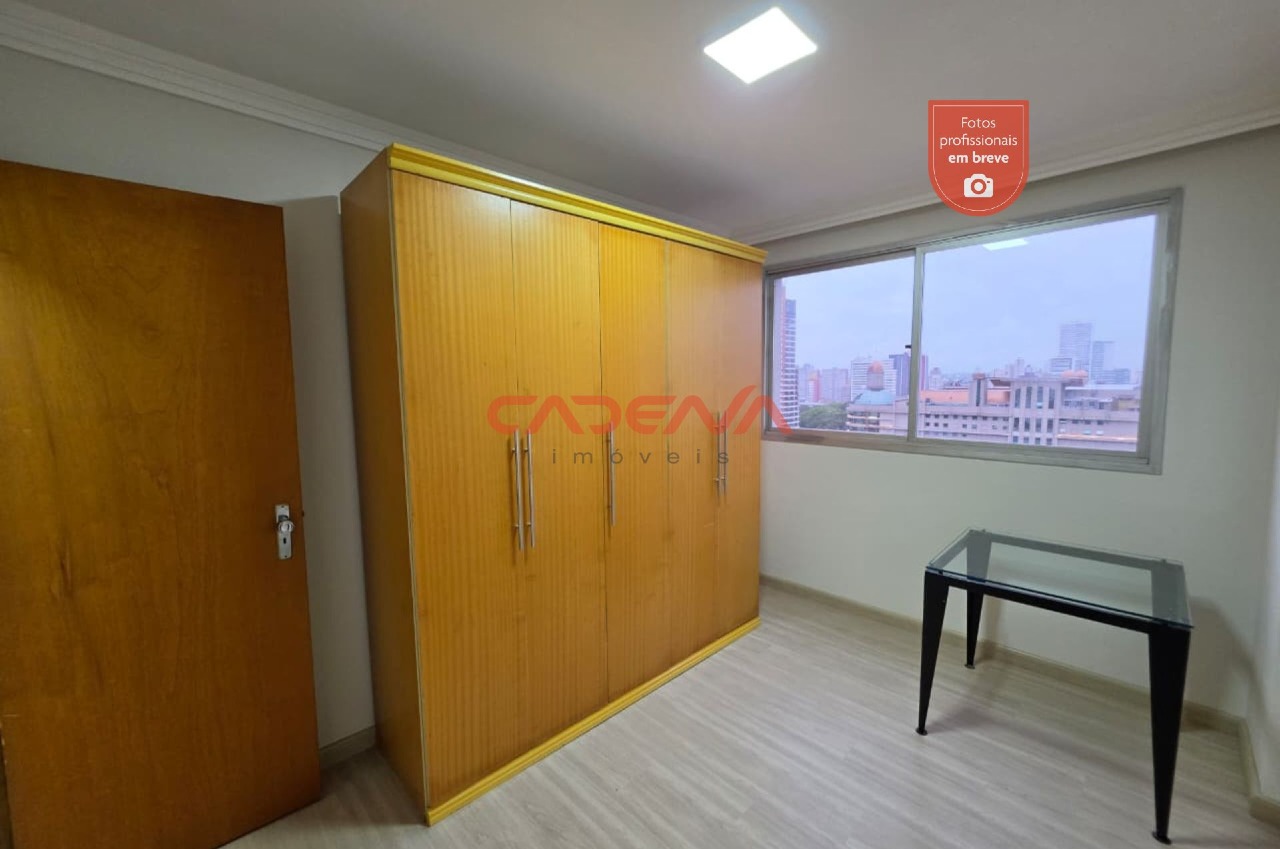Apartamento para aluguel no Rebouças: 