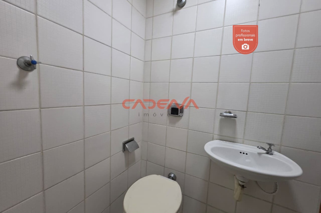 Apartamento para aluguel no Rebouças: 