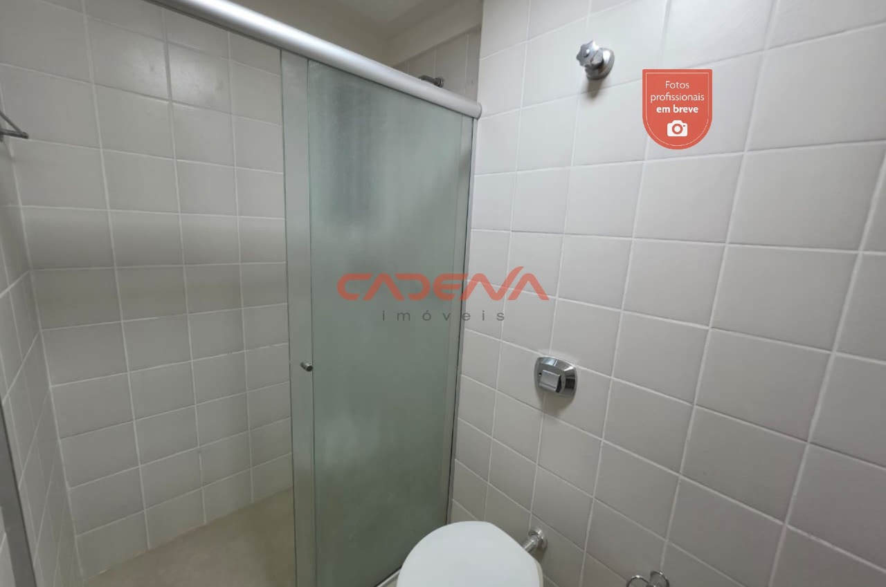 Apartamento para aluguel no Rebouças: 