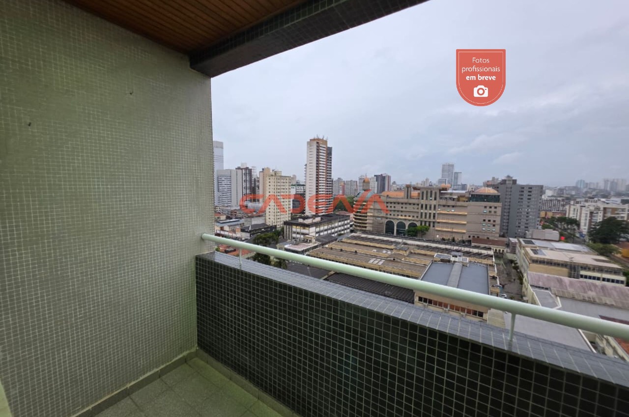 Apartamento para aluguel no Rebouças: 