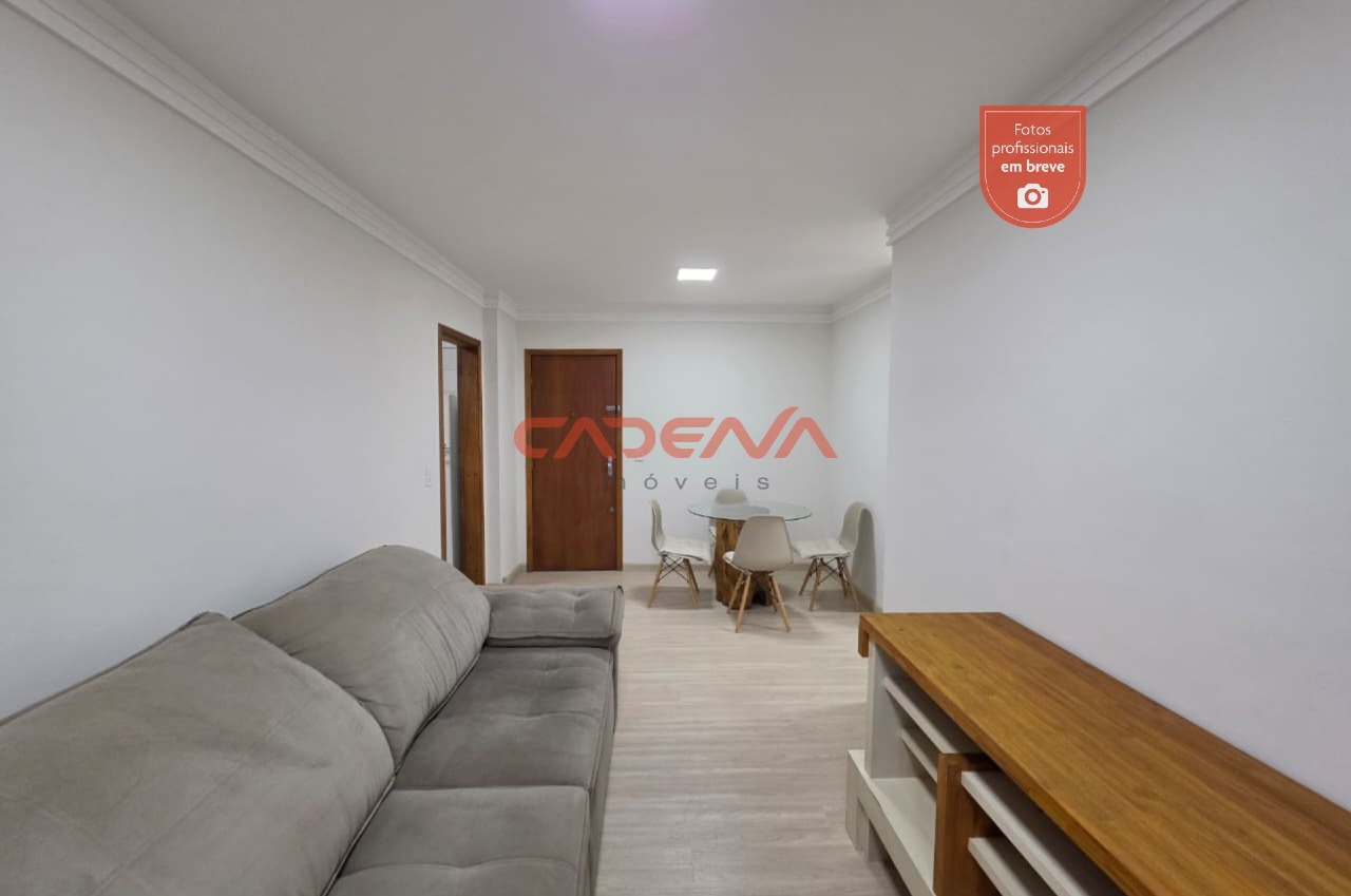 Apartamento para aluguel no Rebouças: 