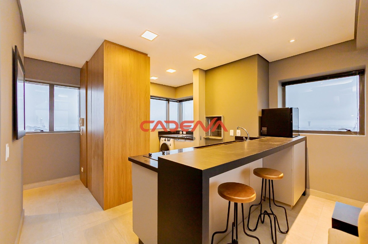 Apartamento para aluguel no Centro: