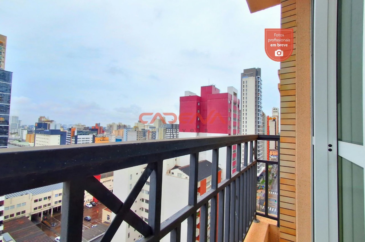 Apartamento para aluguel no Centro: 