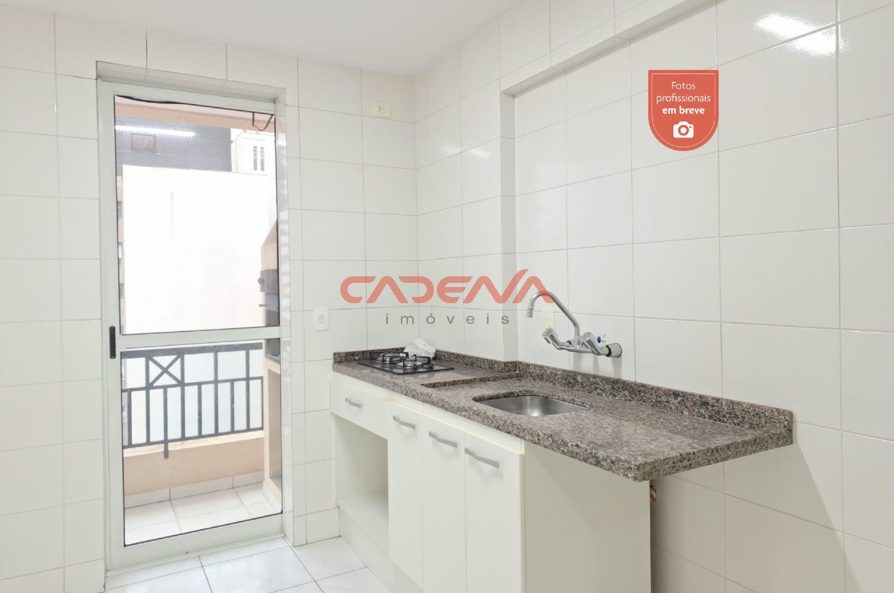 Apartamento para aluguel no Centro: 