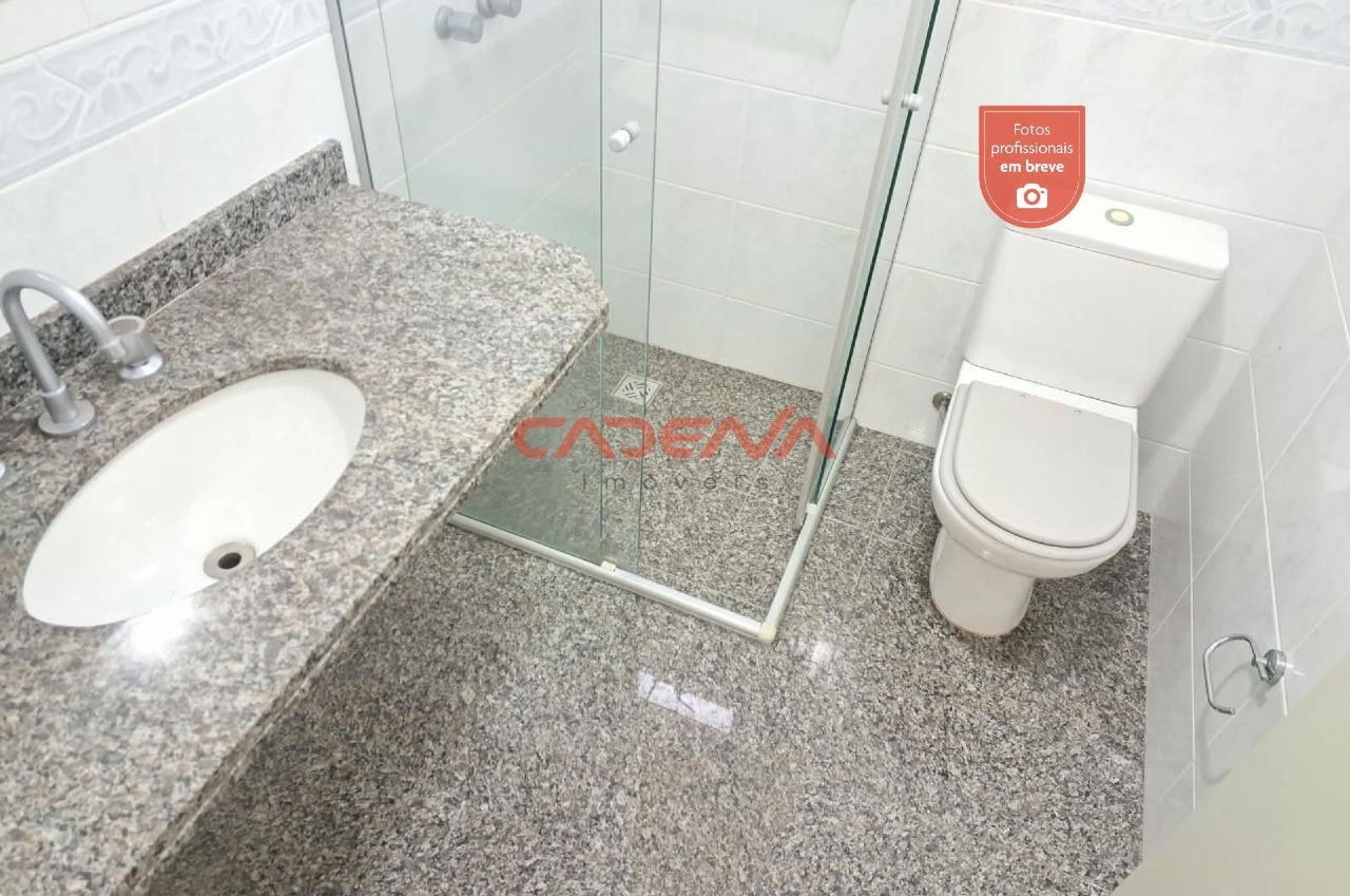 Apartamento para aluguel no Centro: 
