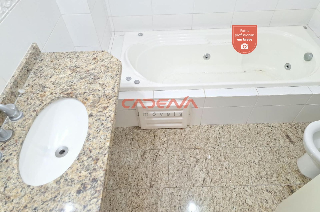 Apartamento para aluguel no Centro: 