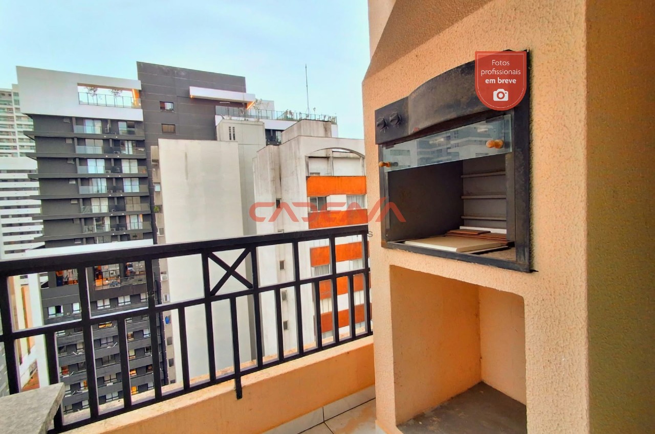 Apartamento para aluguel no Centro: 