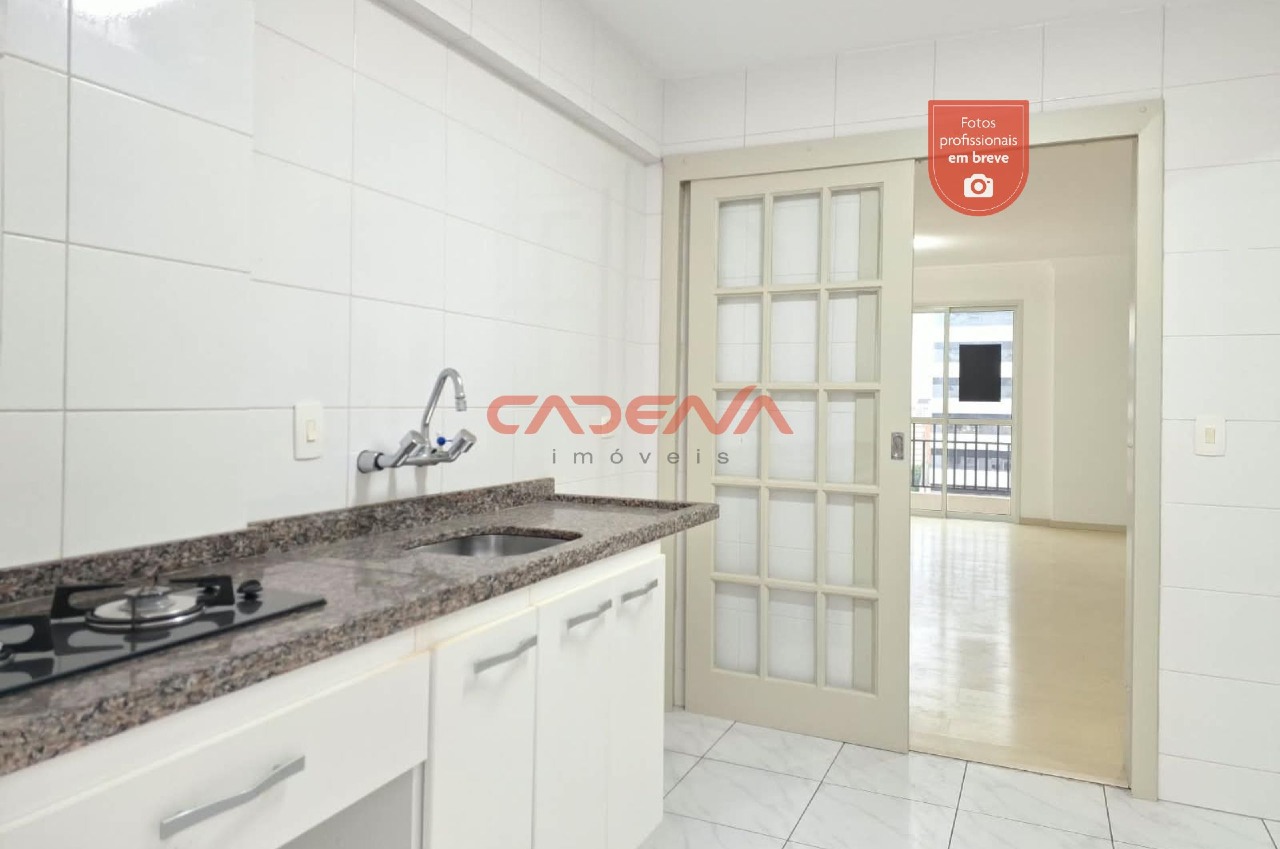 Apartamento para aluguel no Centro: 