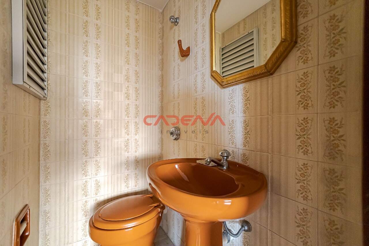 Apartamento à venda no Bigorrilho:
