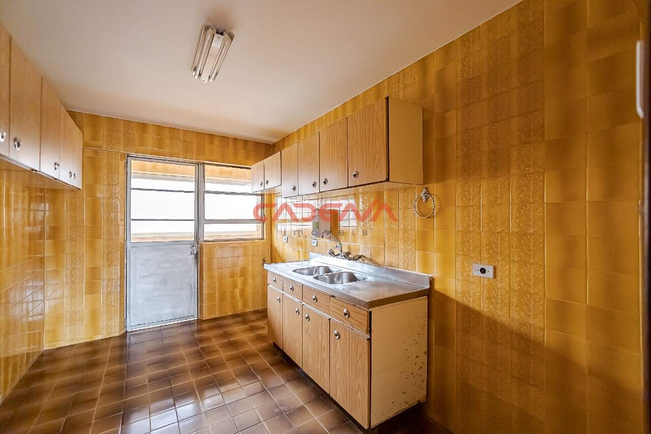 Apartamento à venda no Bigorrilho: