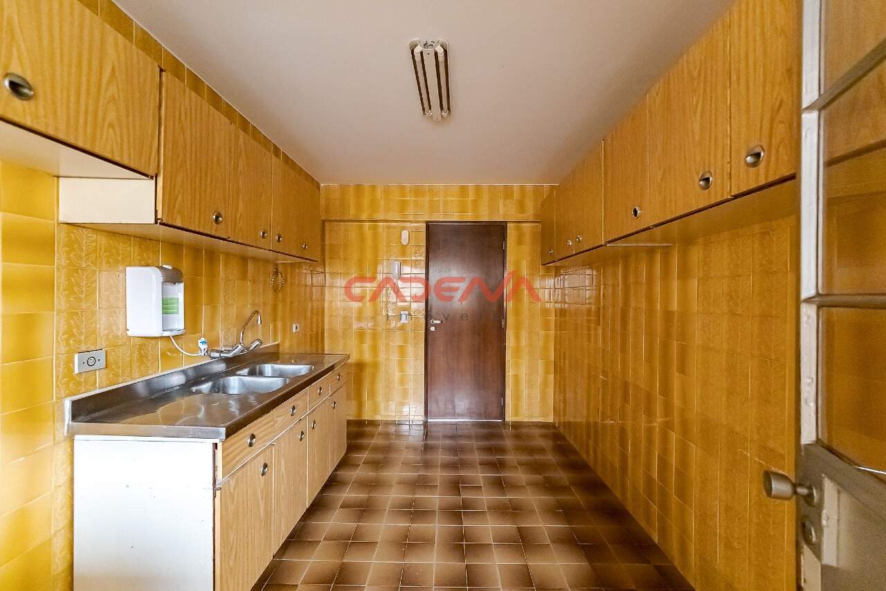 Apartamento à venda no Bigorrilho: