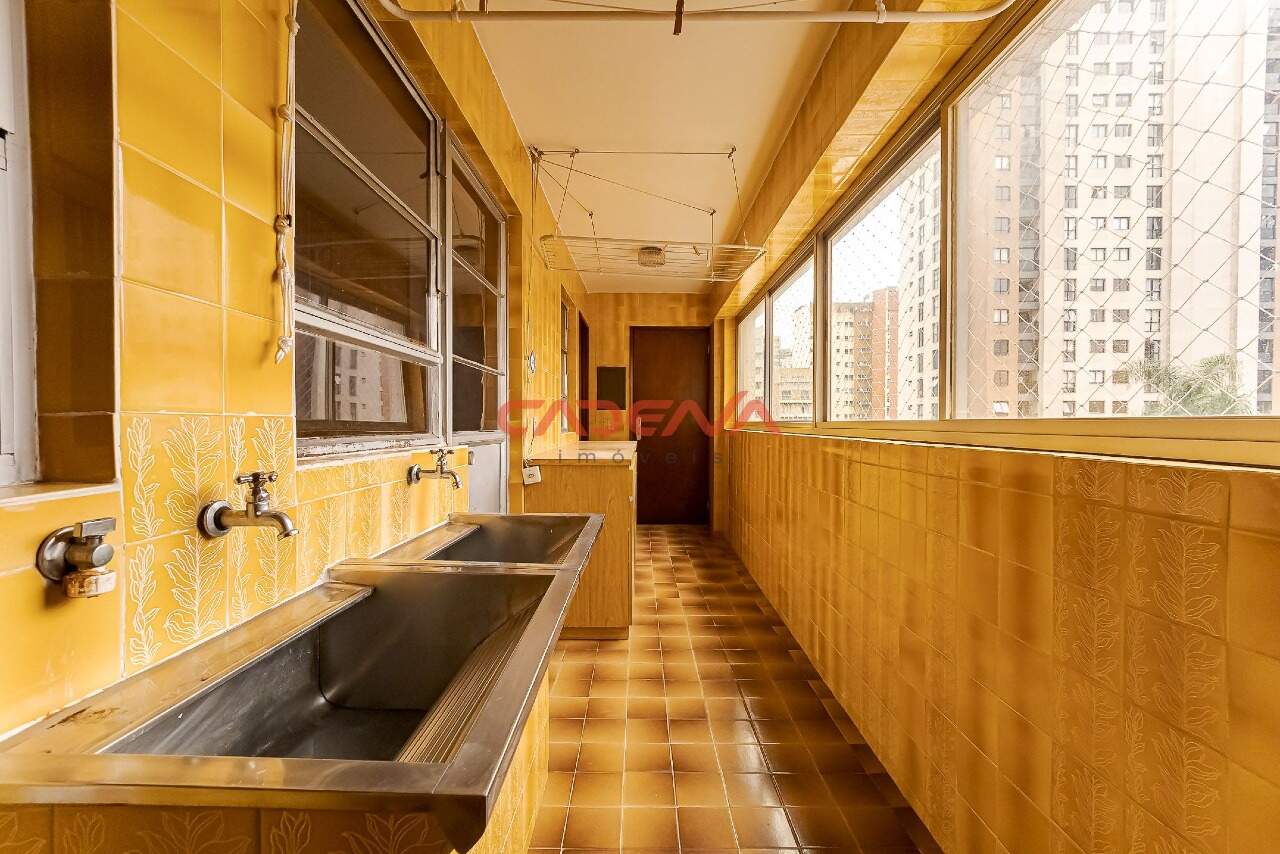 Apartamento à venda no Bigorrilho: