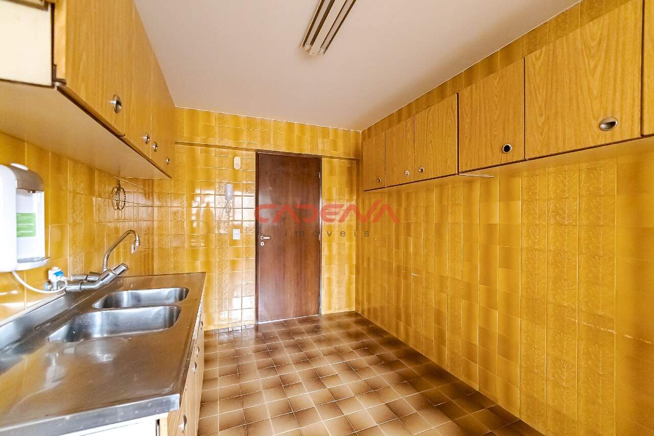 Apartamento à venda no Bigorrilho: