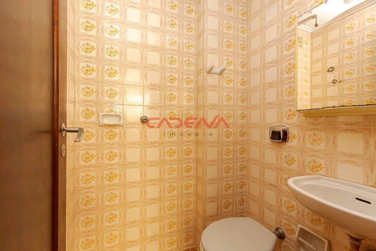 Apartamento à venda no Bigorrilho: