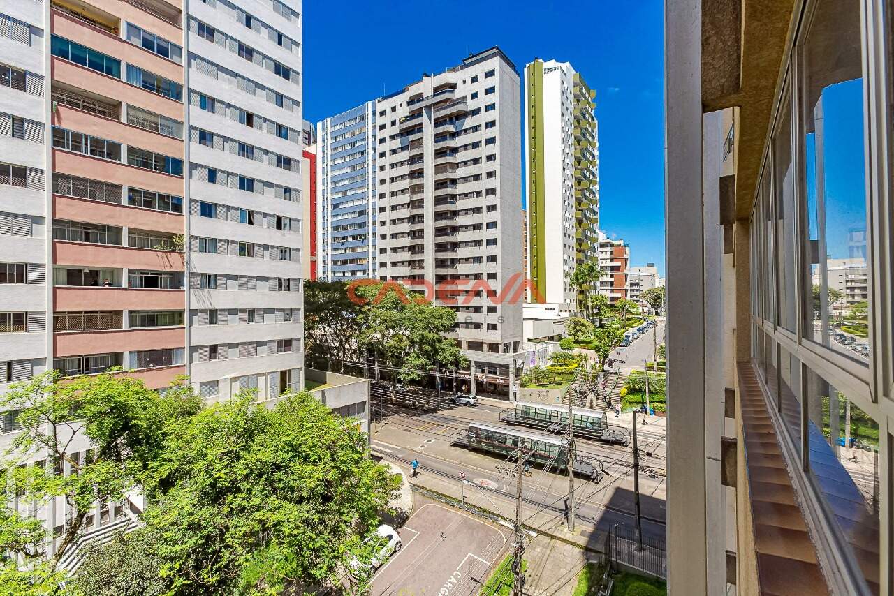 Apartamento à venda no Bigorrilho: