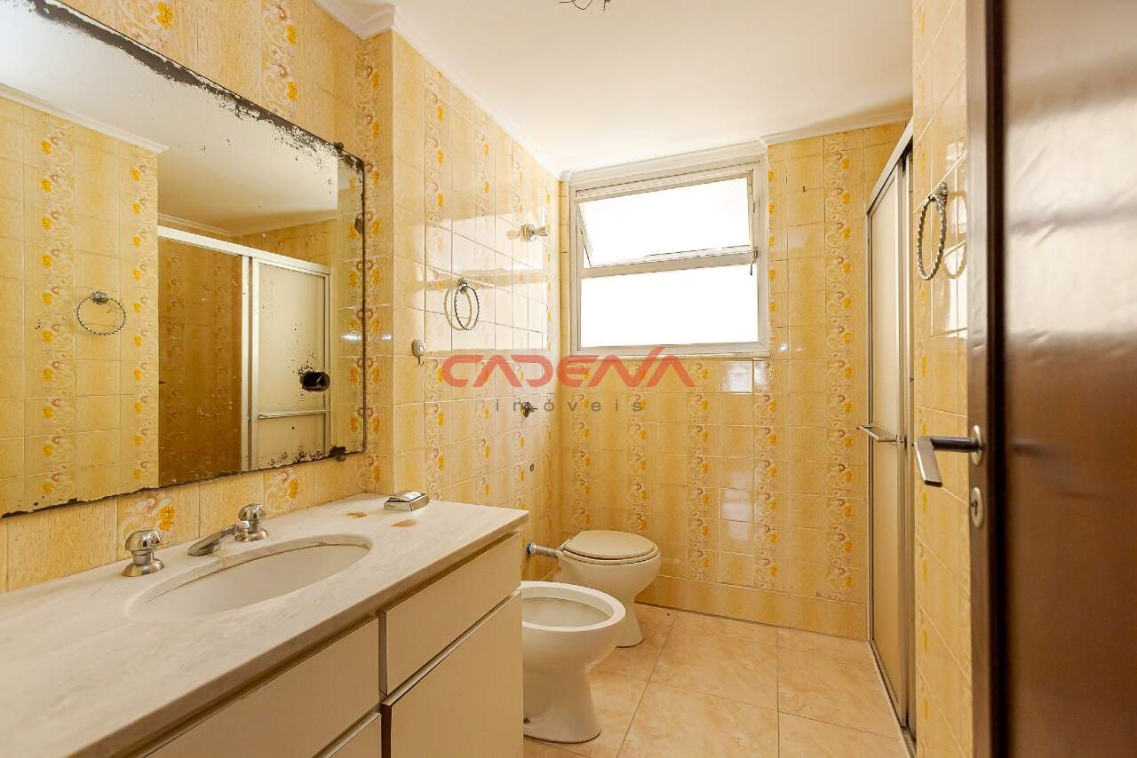 Apartamento à venda no Bigorrilho: