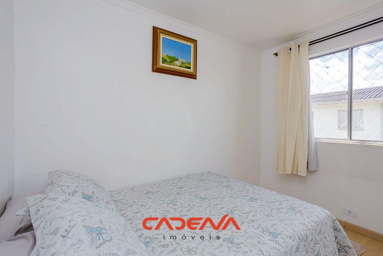 Apartamento à venda no Bacacheri: 