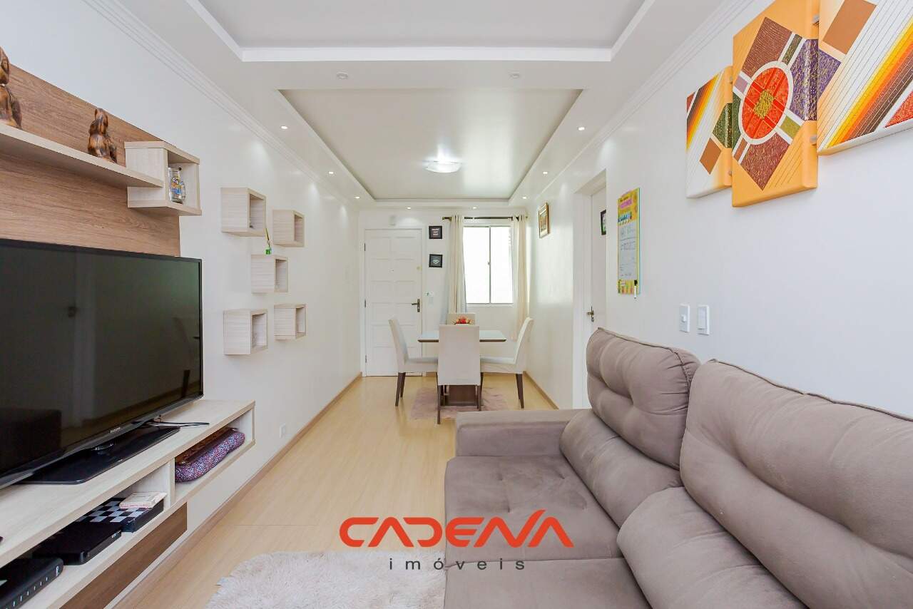 Apartamento à venda no Bacacheri: 