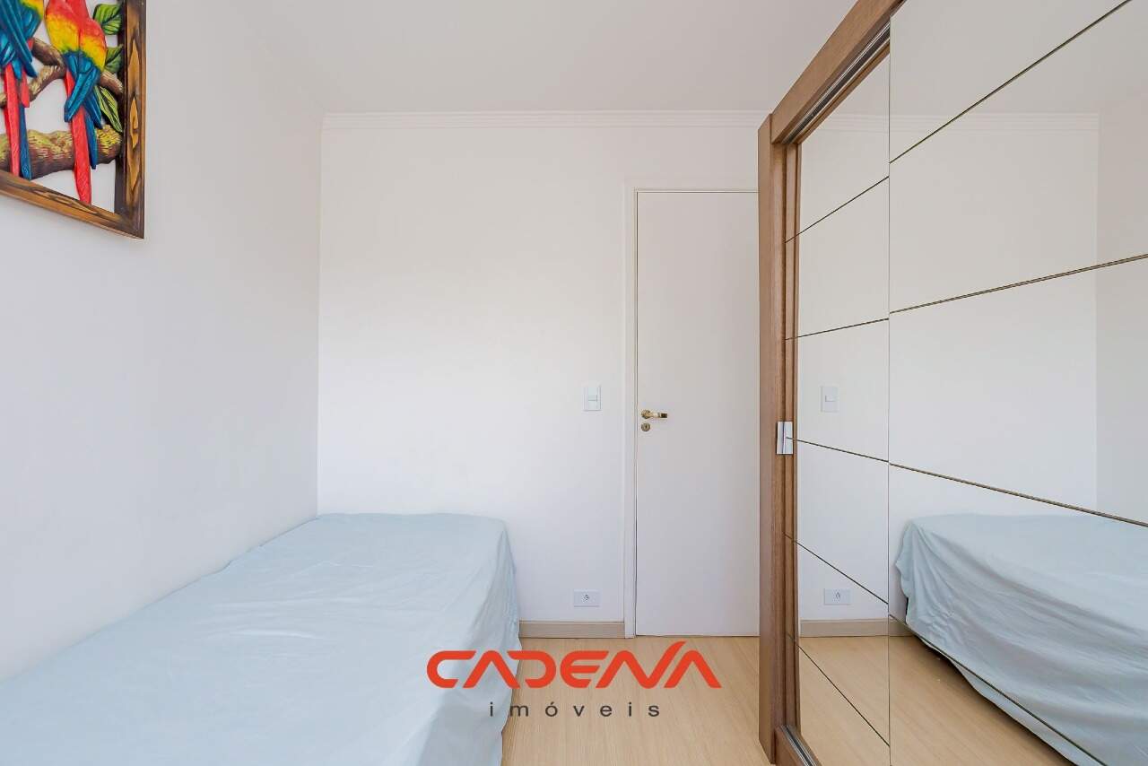Apartamento à venda no Bacacheri: 