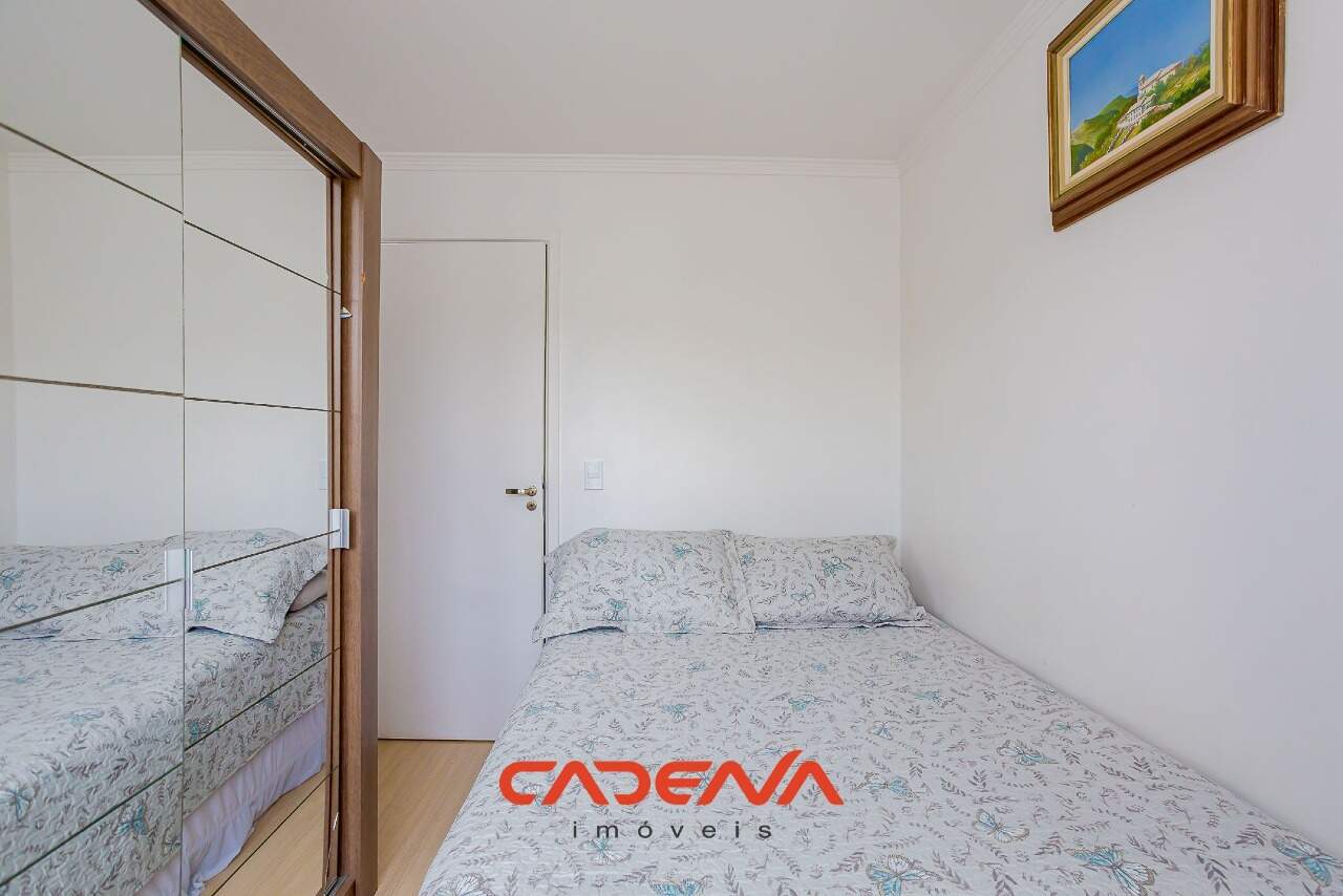 Apartamento à venda no Bacacheri: 