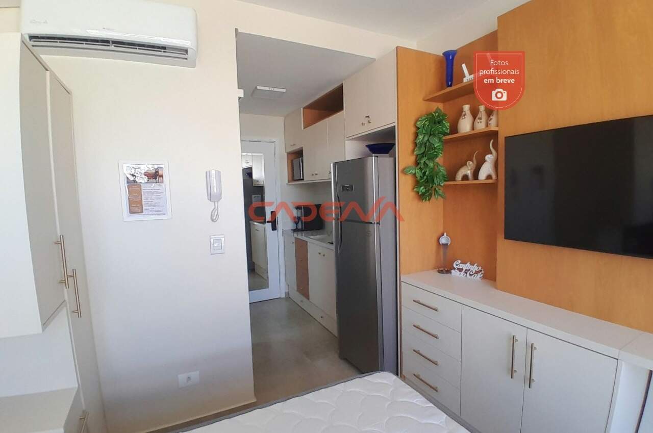 Studio para aluguel no Centro: 