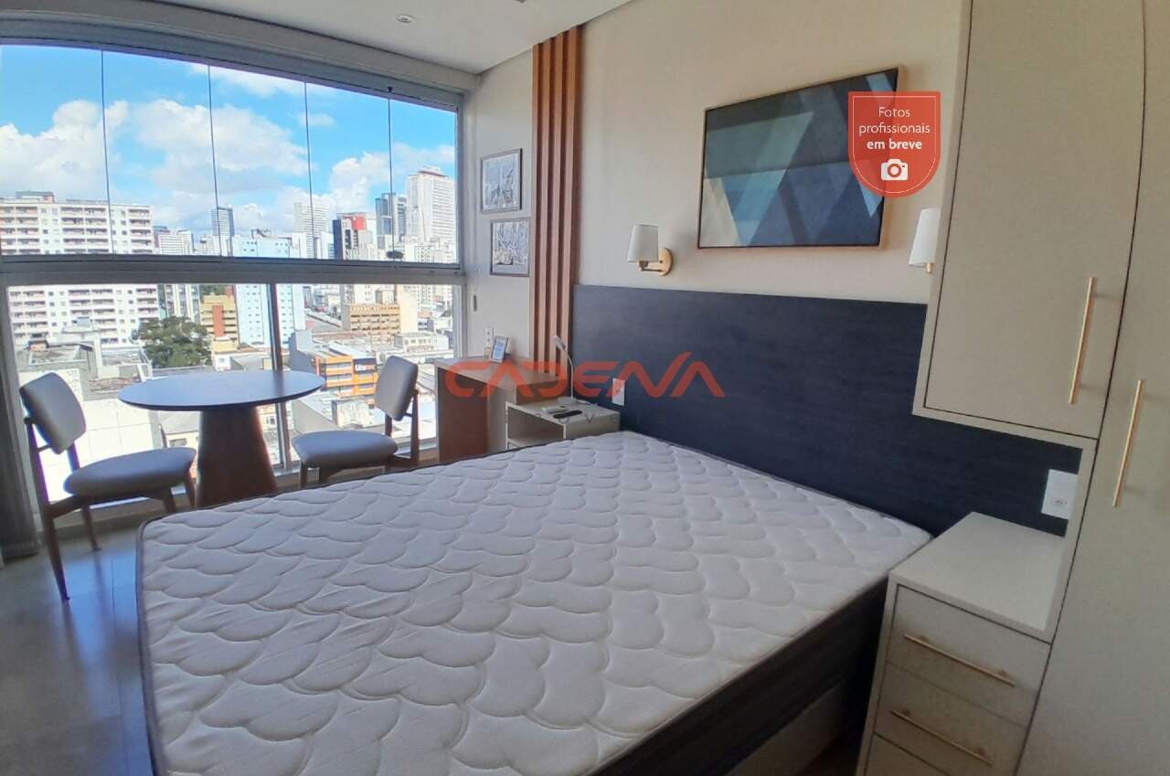 Studio para aluguel no Centro: 