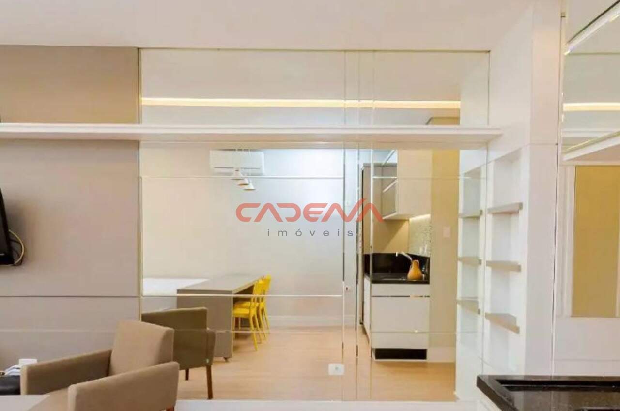 Studio para aluguel no Centro: 