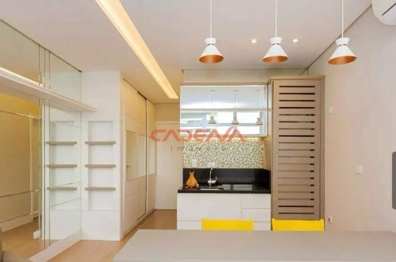 Studio para aluguel no Centro: 
