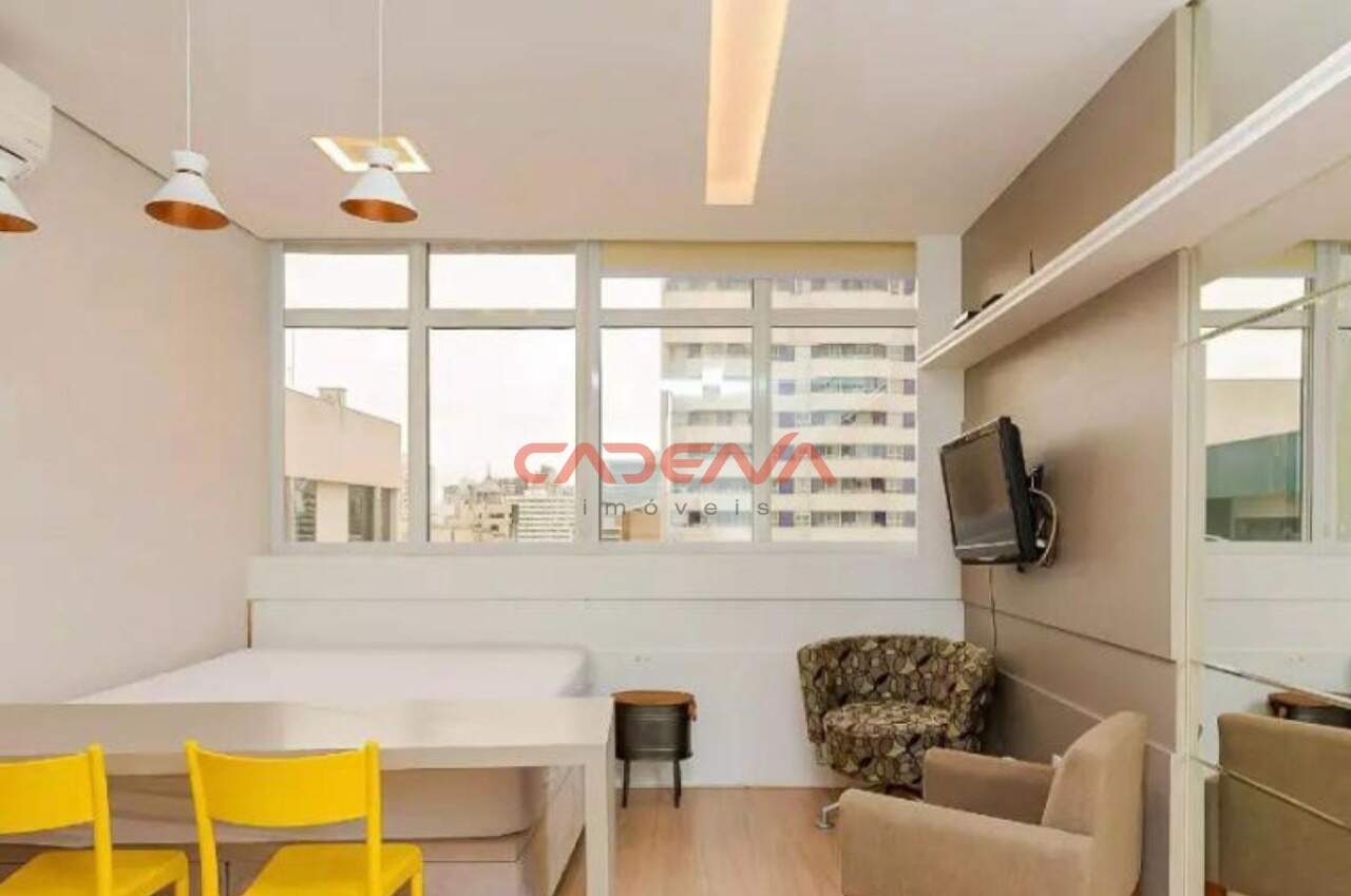 Studio para aluguel no Centro: 