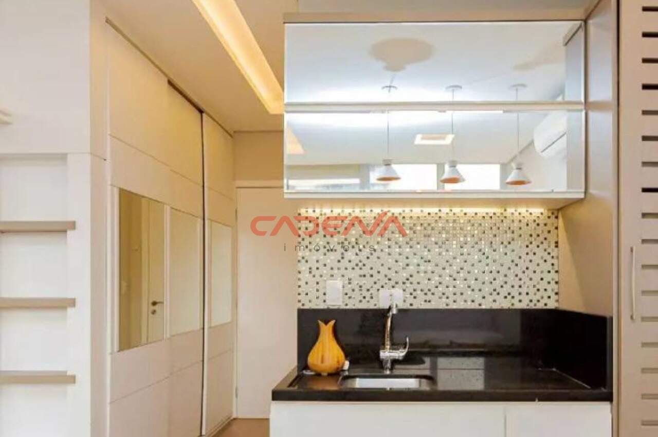 Studio para aluguel no Centro: 