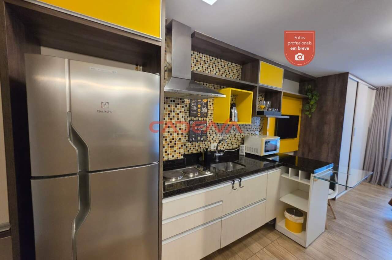 Studio para aluguel no Centro: 