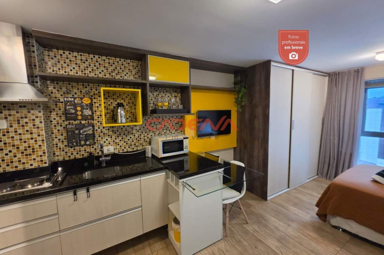 Studio para aluguel no Centro: 